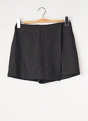 Fustă pantaloni scurți croială dreaptă negru ONLY femeie