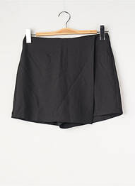 Fustă pantaloni scurți croială dreaptă negru ONLY femme
