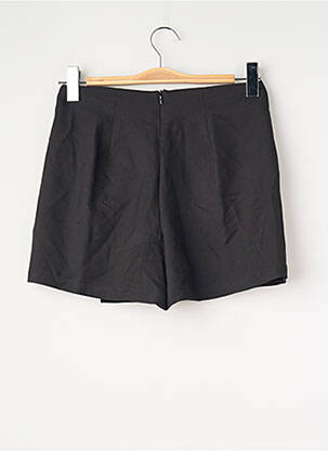 Fustă pantaloni scurți croială dreaptă negru ONLY femeie