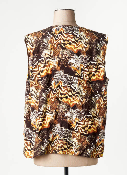 Top maro MEXX femme