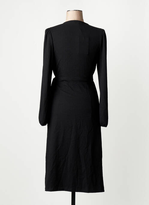 Rochie lungă negru ONLY femme