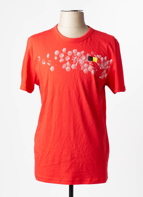 Tricou roșu TOM TAILOR homme