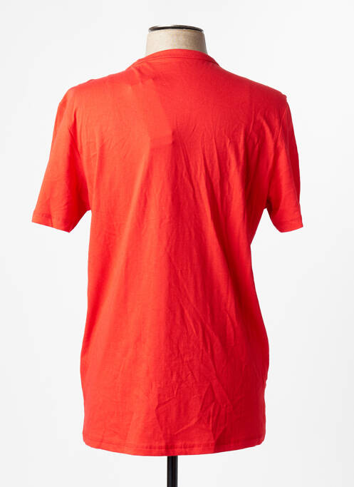 Tricou roșu TOM TAILOR homme