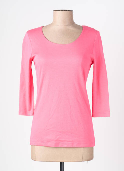 Tricou roz STREET ONE femme