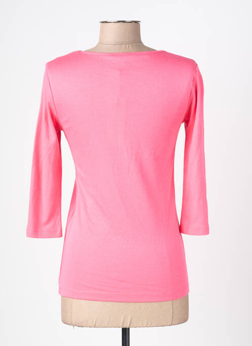 Tricou roz STREET ONE femme