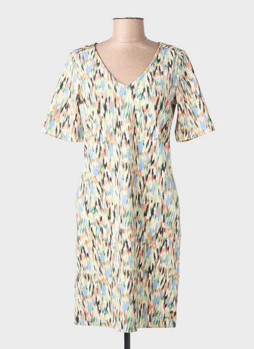 Rochie scurtă alb GARCIA femme