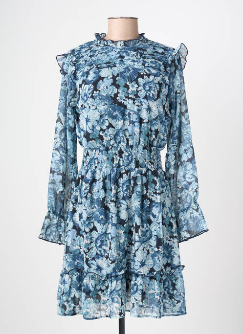 Rochie midi albastru ONLY femme
