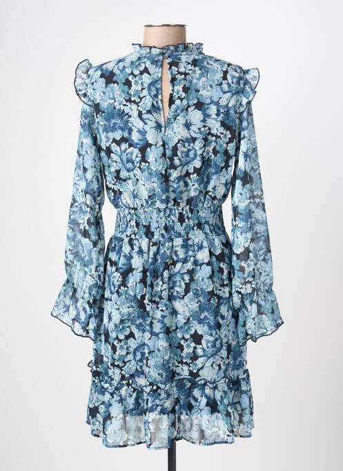 Rochie midi albastru ONLY femme
