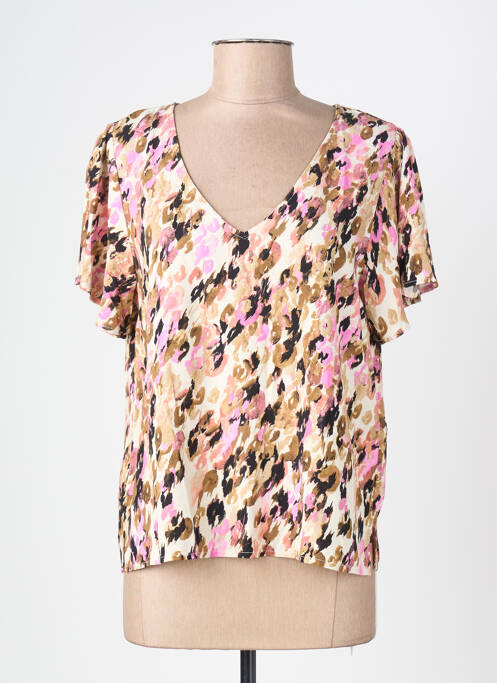 Cămașă bej VERO MODA femme