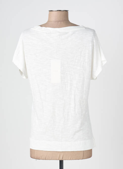 Tricou alb S.OLIVER femme