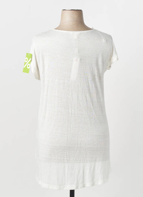 Tricou alb ESPRIT femme