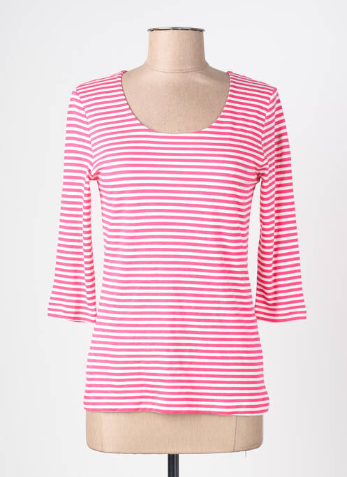 Tricou roz STREET ONE femme