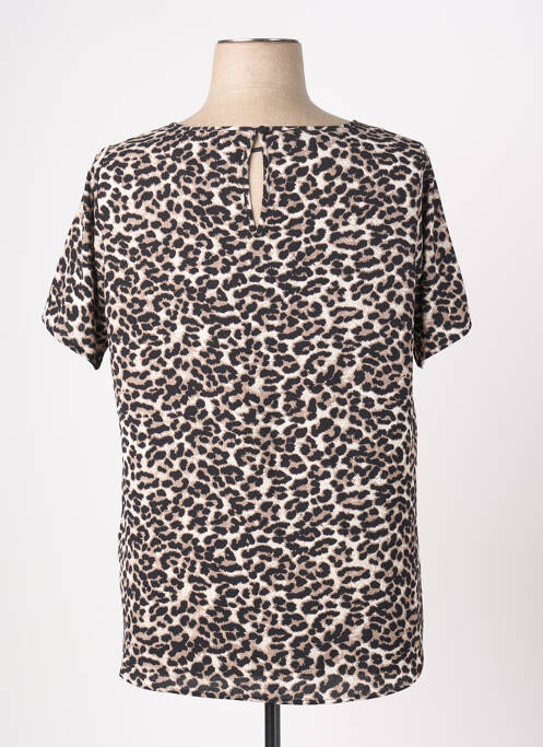 Tricou bej CARMAKOMA femme