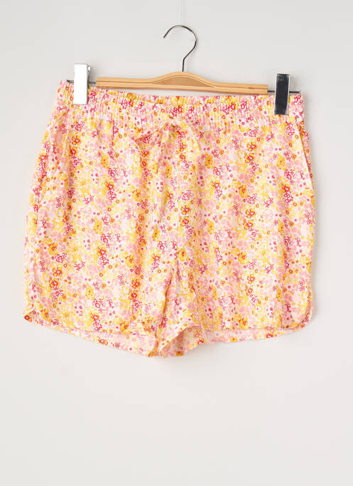 Șort portocaliu VERO MODA femme