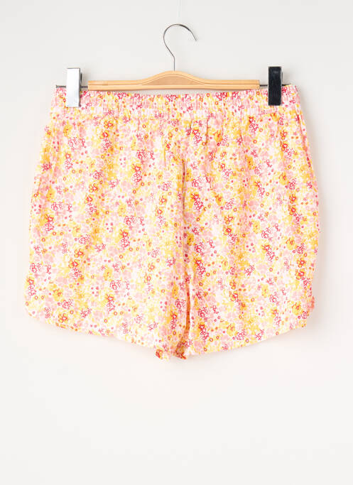 Șort portocaliu VERO MODA femme