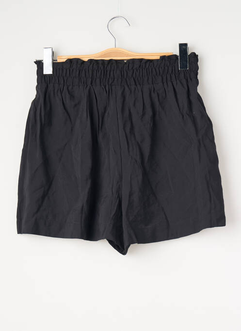 Șort negru ASTRID BLACK LABEL femme