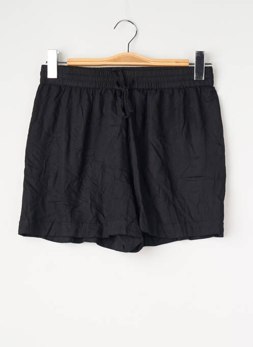 Șort mărime normală mărime normală negru VERO MODA femme