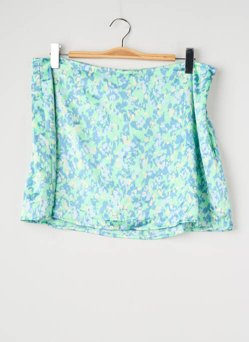 Fustă mini verde JACQUELINE DE YONG femme