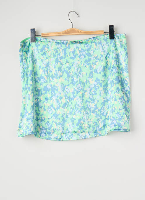 Fustă mini verde JACQUELINE DE YONG femme