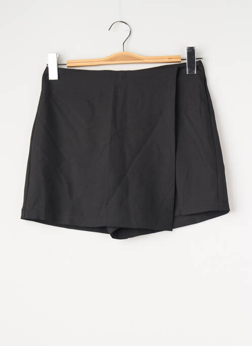Fustă pantaloni scurți croială dreaptă negru ONLY femme