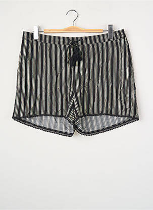 Șort negru HAILYS femme