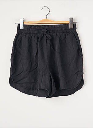 Șort talie înaltă talie înaltă negru VILA femme