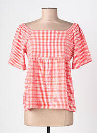 Top roșu VERO MODA femme