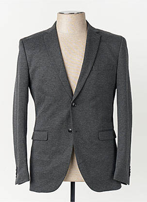 Sacou gri JACK & JONES homme
