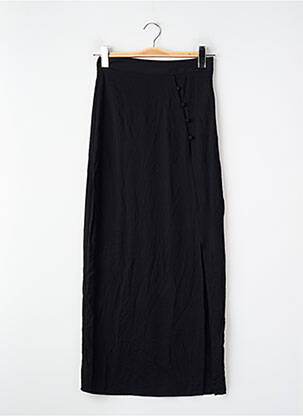 Fustă midi negru TALLY WEIJL femeie