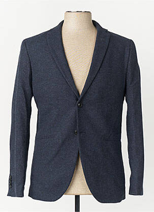 Sacou albastru JACK & JONES bărbat