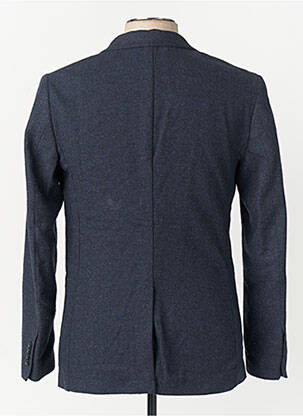 Sacou albastru JACK & JONES bărbat