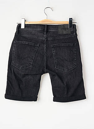 Șort negru JACK & JONES bărbat