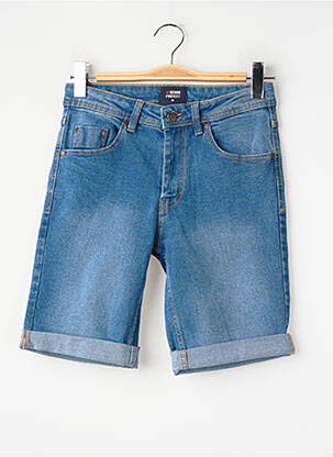 Șort albastru DENIM PROJECT bărbat