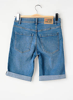Șort albastru DENIM PROJECT bărbat
