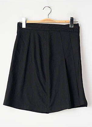 Fustă scurtă negru ASTRID BLACK LABEL femeie