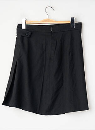 Fustă scurtă negru ASTRID BLACK LABEL femeie