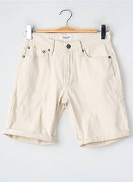 Șort alb JACK & JONES bărbat