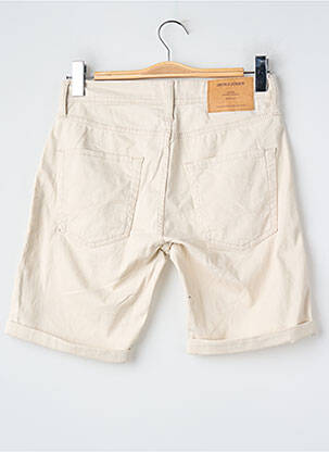 Șort alb JACK & JONES bărbat