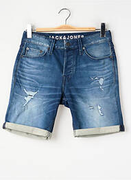 Șort albastru JACK & JONES bărbat
