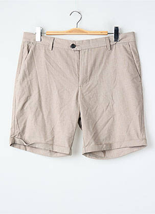 Șort bej JACK & JONES bărbat