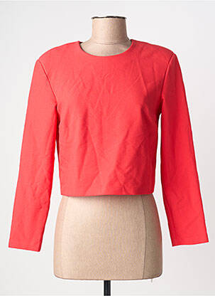 Top roșu ASTRID BLACK LABEL femeie