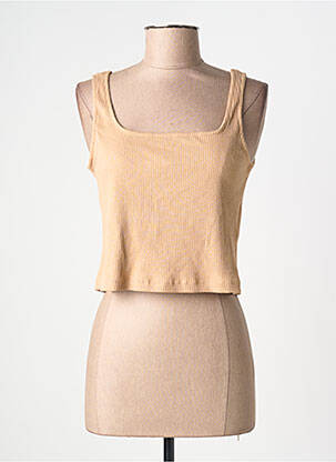 Tricou maro PIECES femme