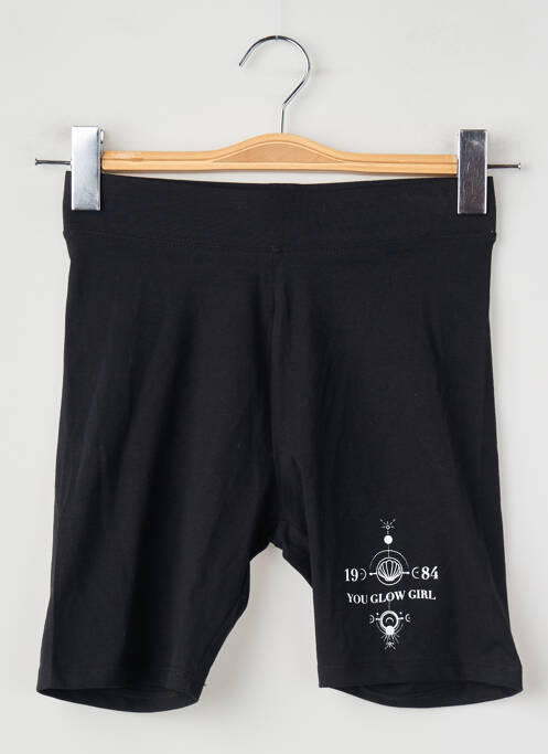 Șort negru TALLY WEIJL femme