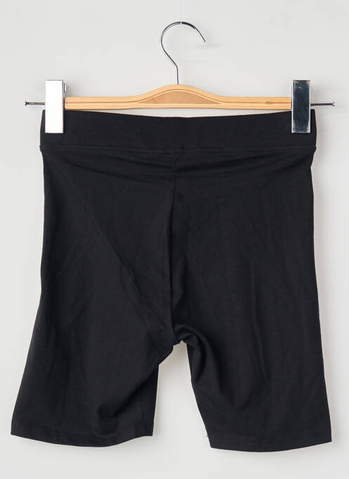 Șort negru TALLY WEIJL femme