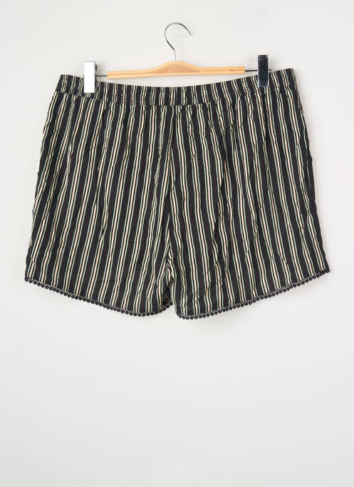 Șort negru HAILYS femme