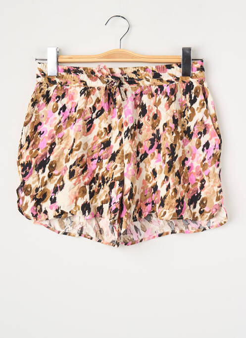 Șort maro VERO MODA femme