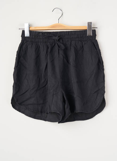 Șort talie înaltă talie înaltă negru VILA femme