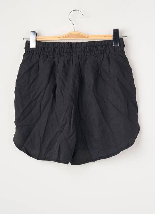 Șort talie înaltă talie înaltă negru VILA femme