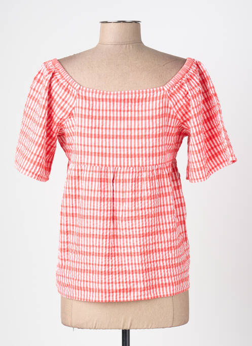 Top roșu VERO MODA femme