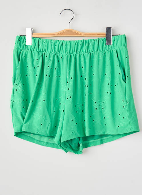 Șort verde VERO MODA femme